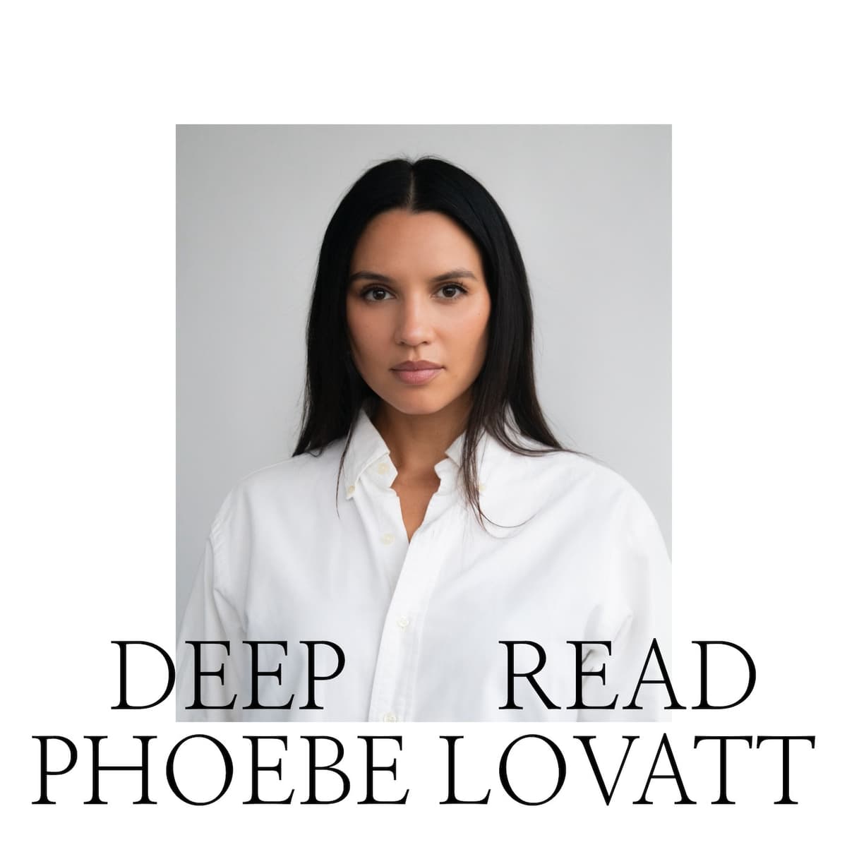 Podcast Host Recho Omondi on the Art of the Interview, Life Resets, and Why Visibility is a Scam - Deep Read with Phoebe Lovatt cover