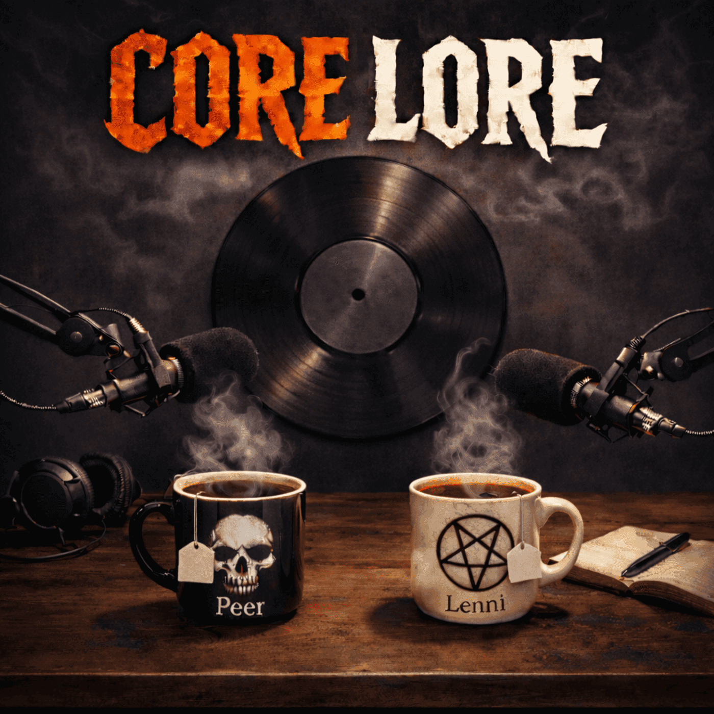 Core Lore cover