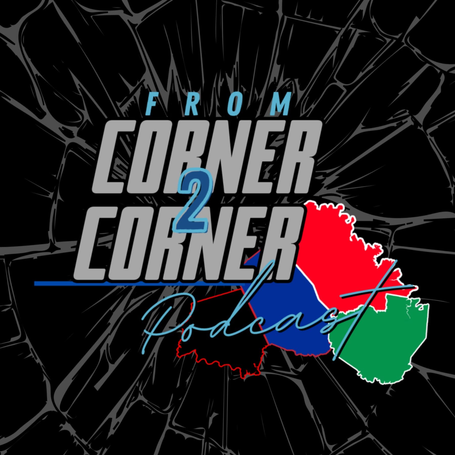 From Corner2Corner Podcast cover