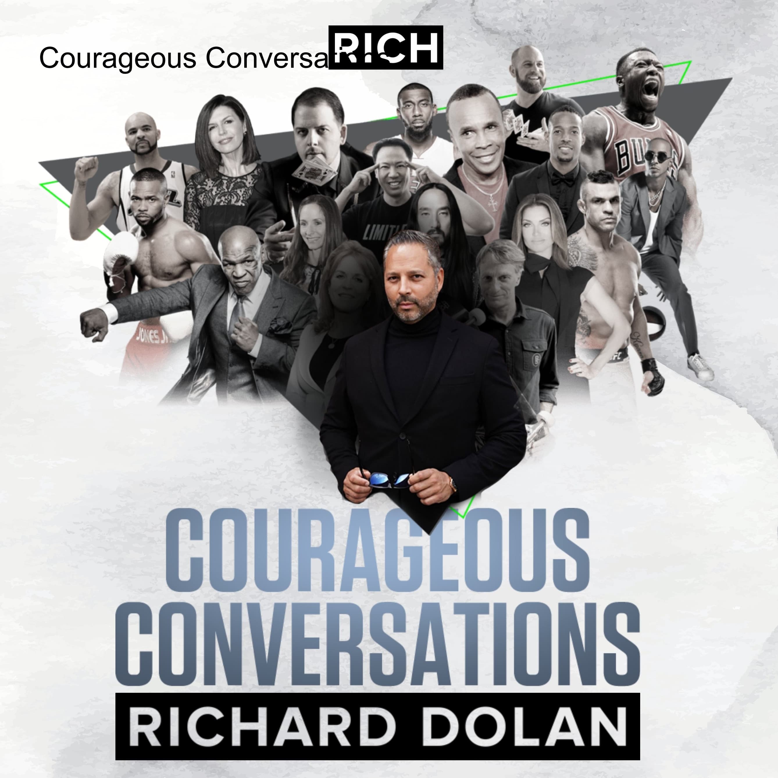 Courageous Conversations cover