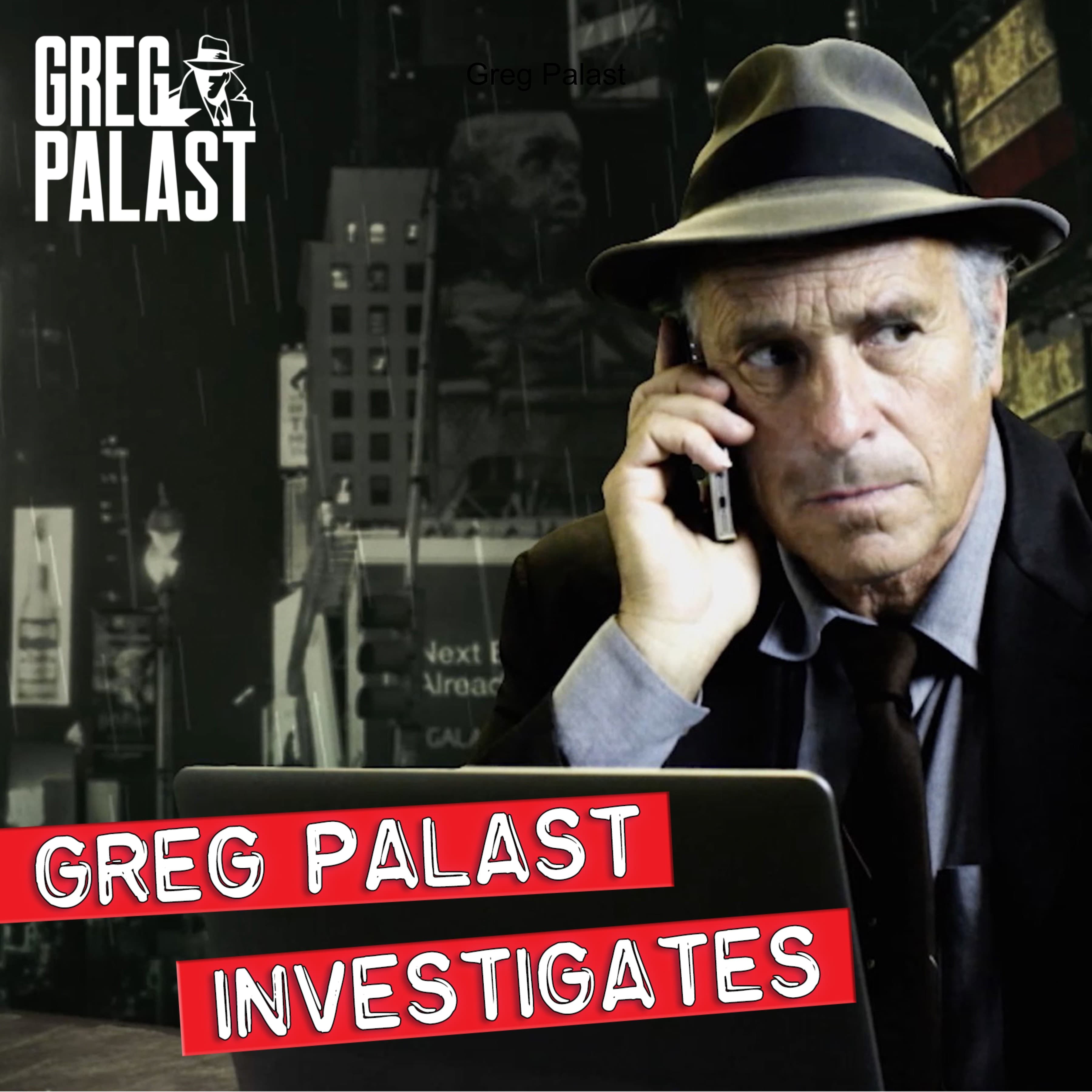 Greg Palast cover