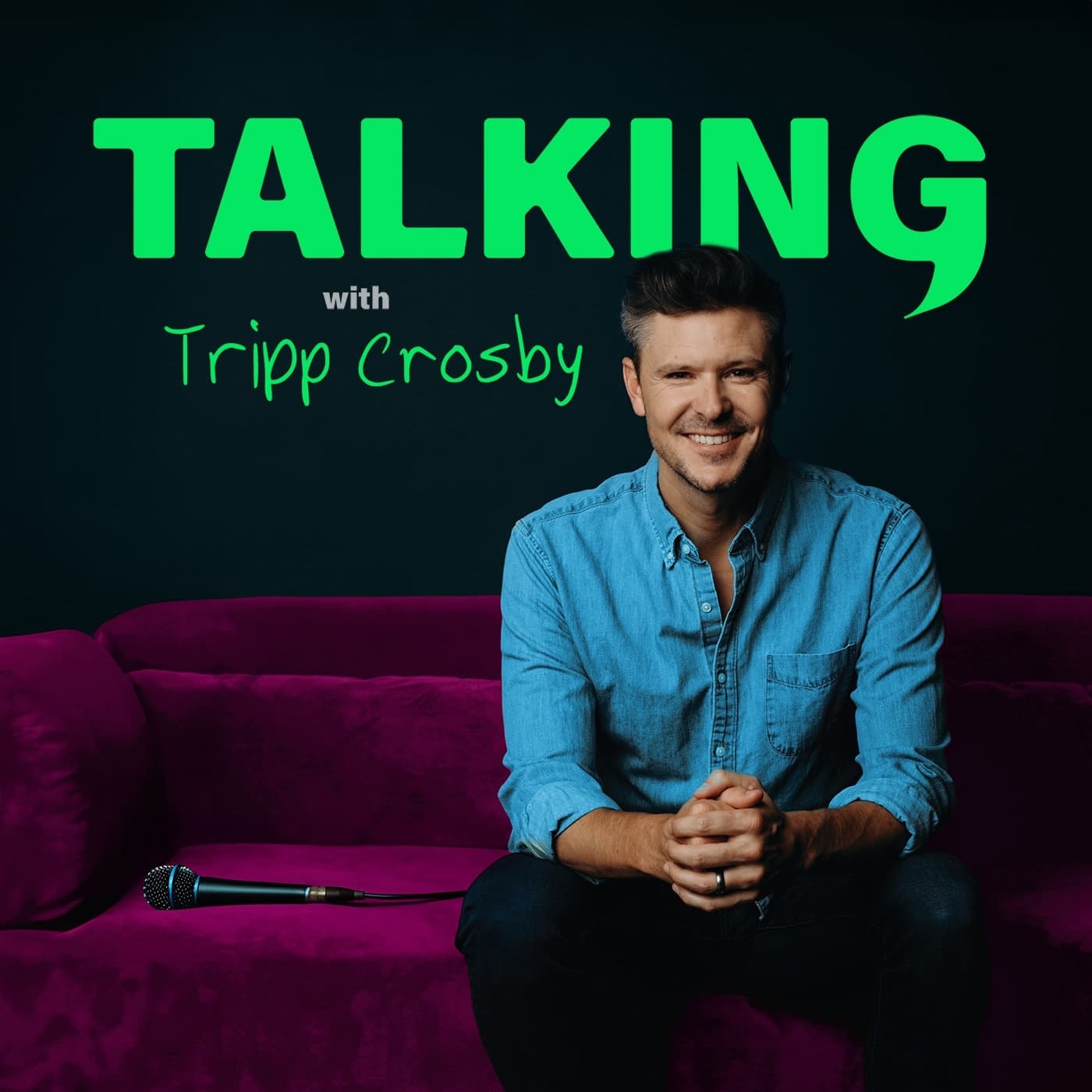 Talking with Tripp Crosby cover