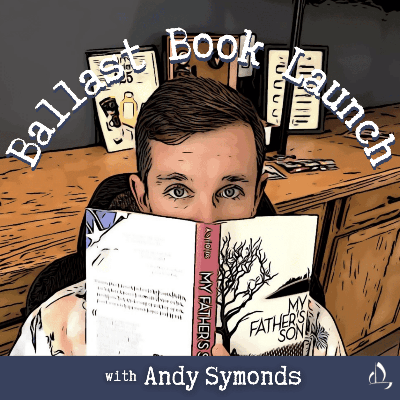 Ballast Book Launch cover
