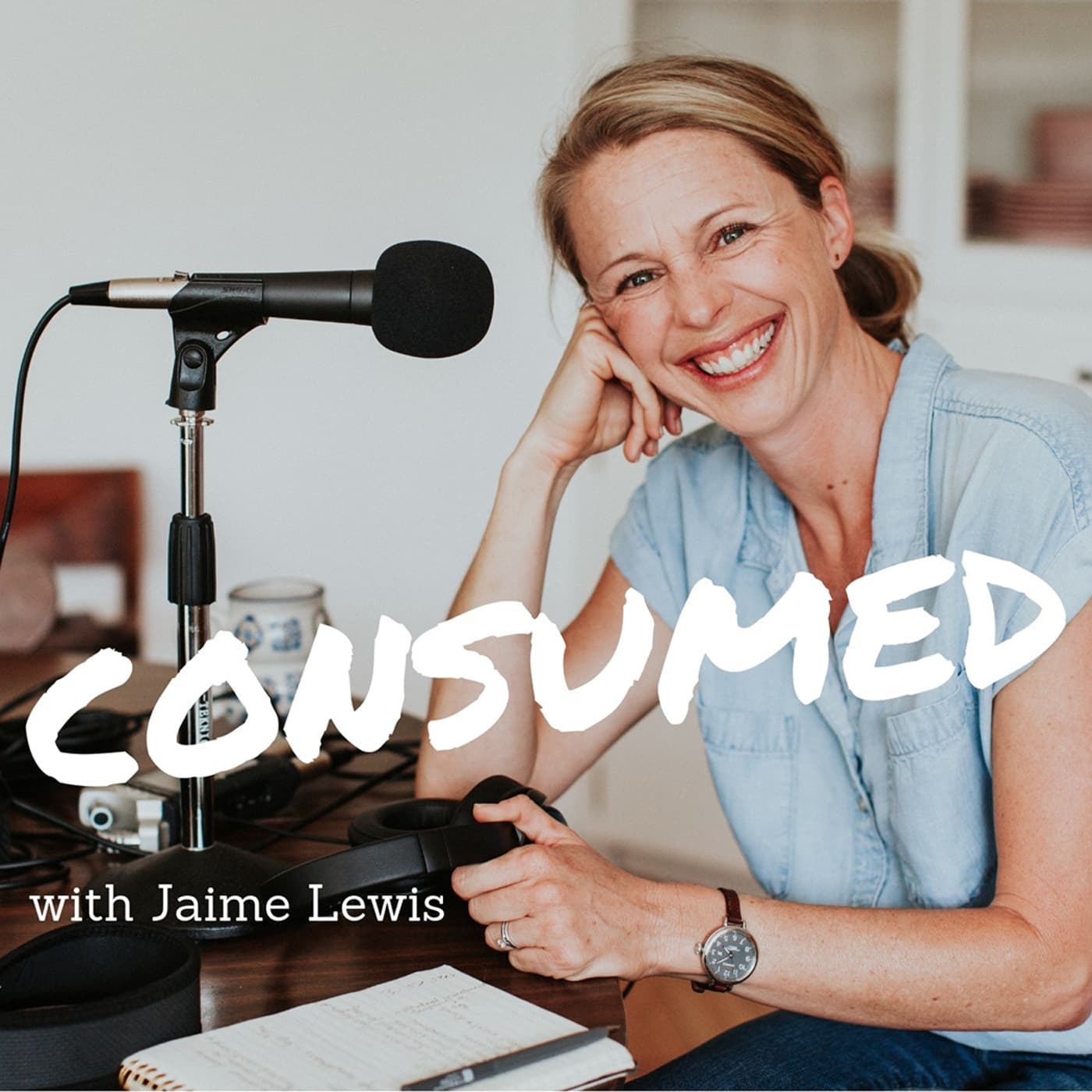 CONSUMED with Jaime Lewis cover