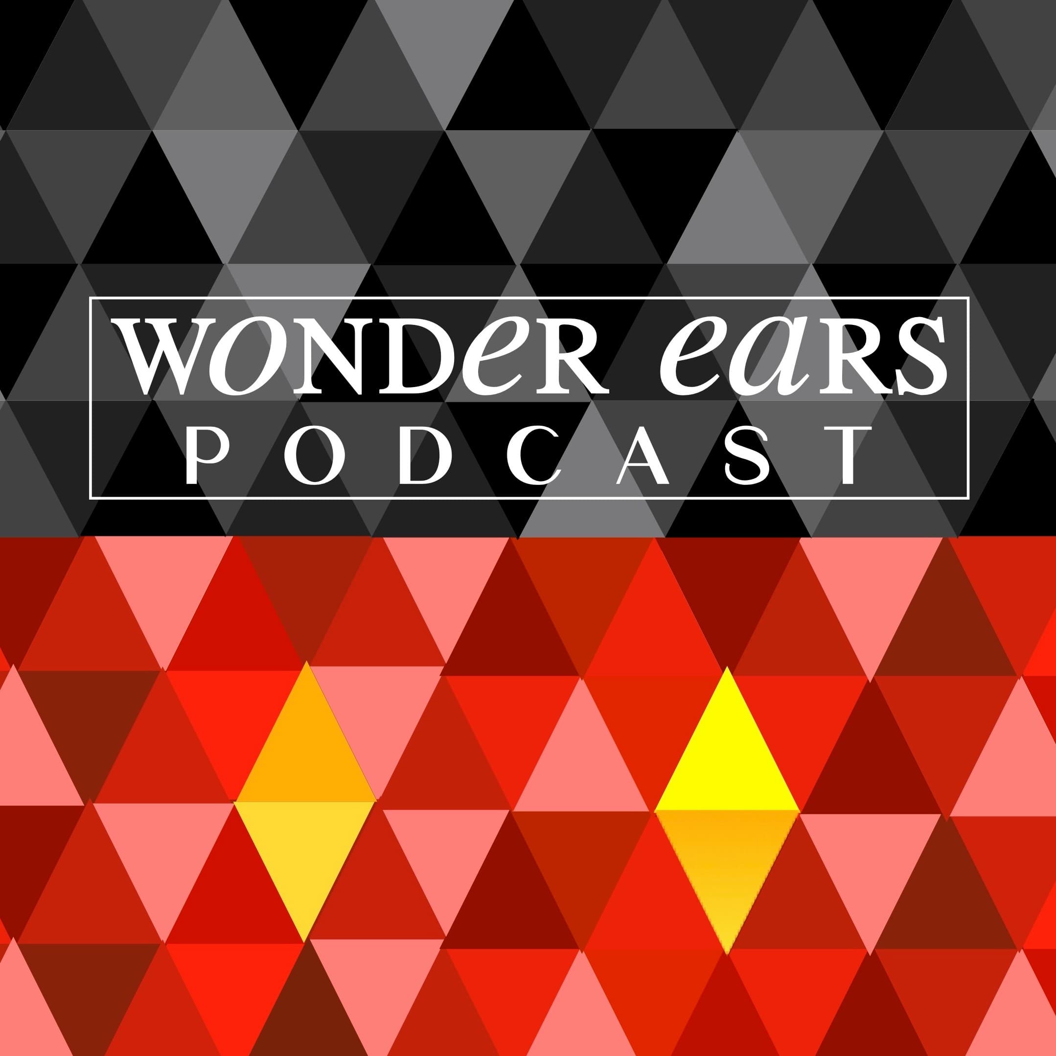 Wonder Ears Podcast cover