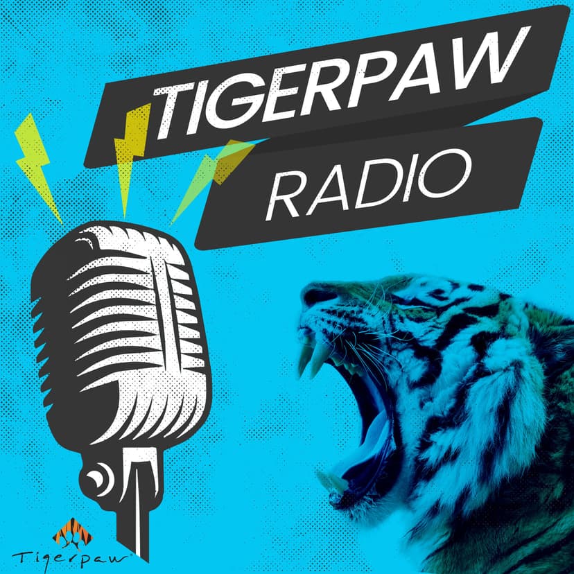 Tigerpaw Radio cover