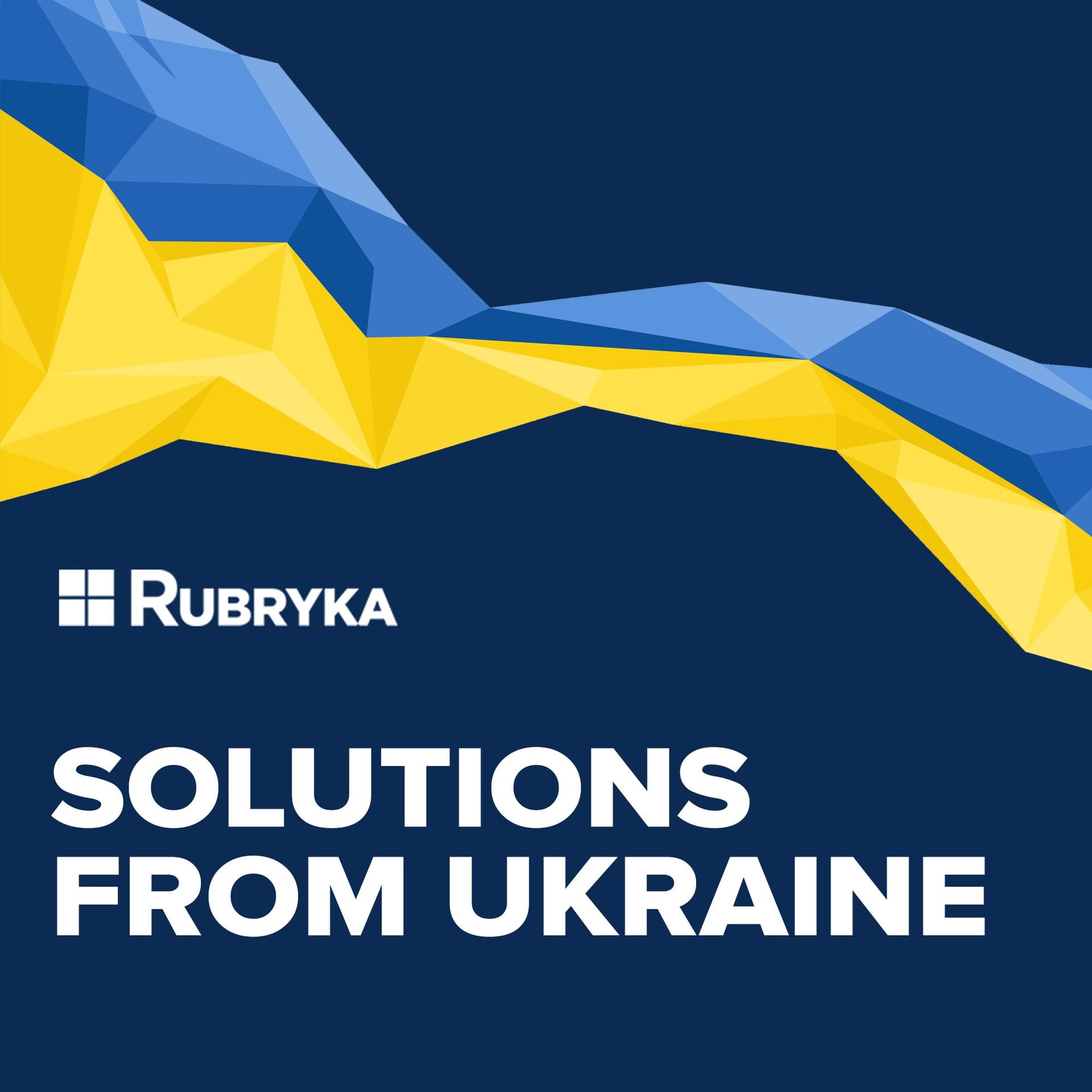 Solutions From Ukraine cover