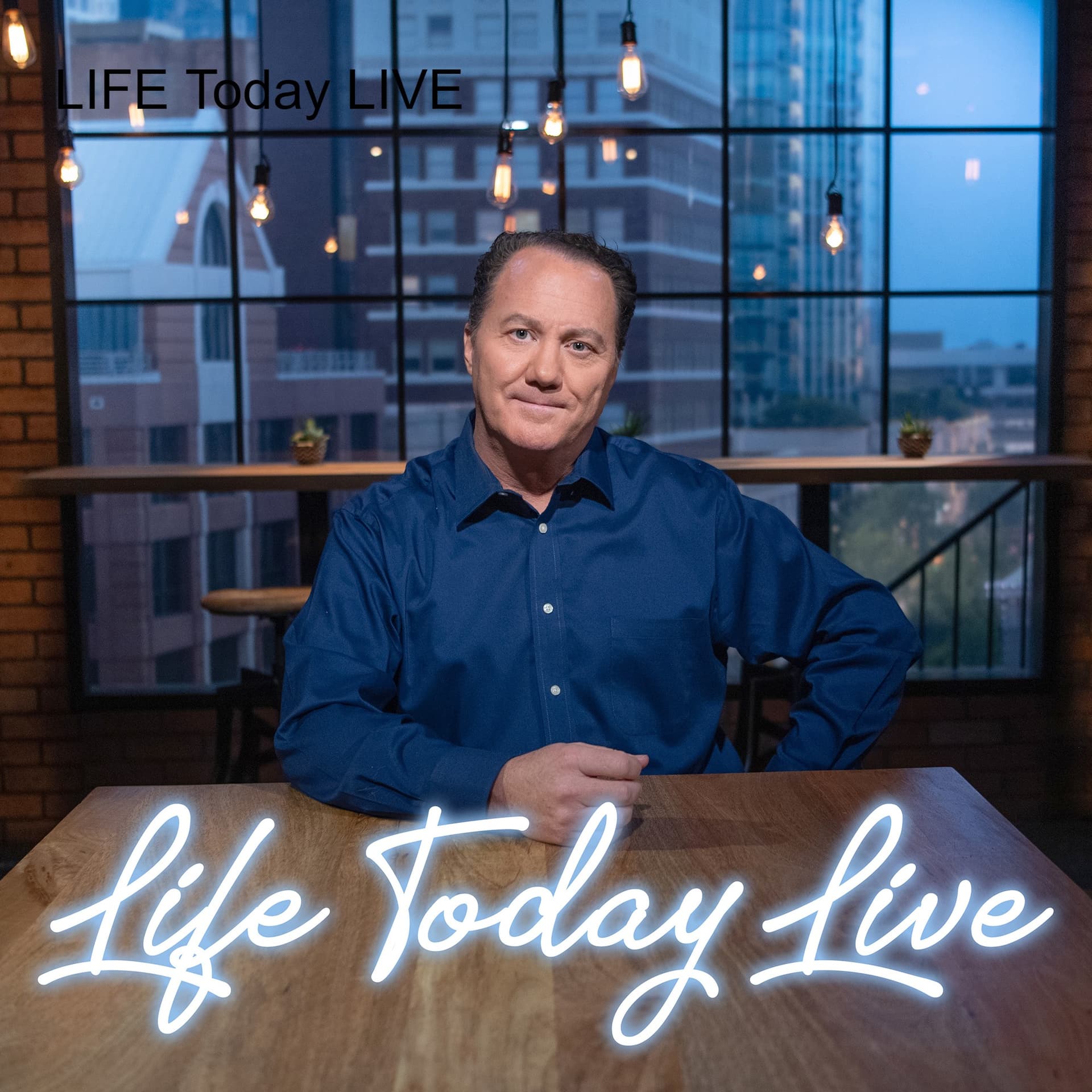 Mind Control - Manny Arango - LIFE Today LIVE cover