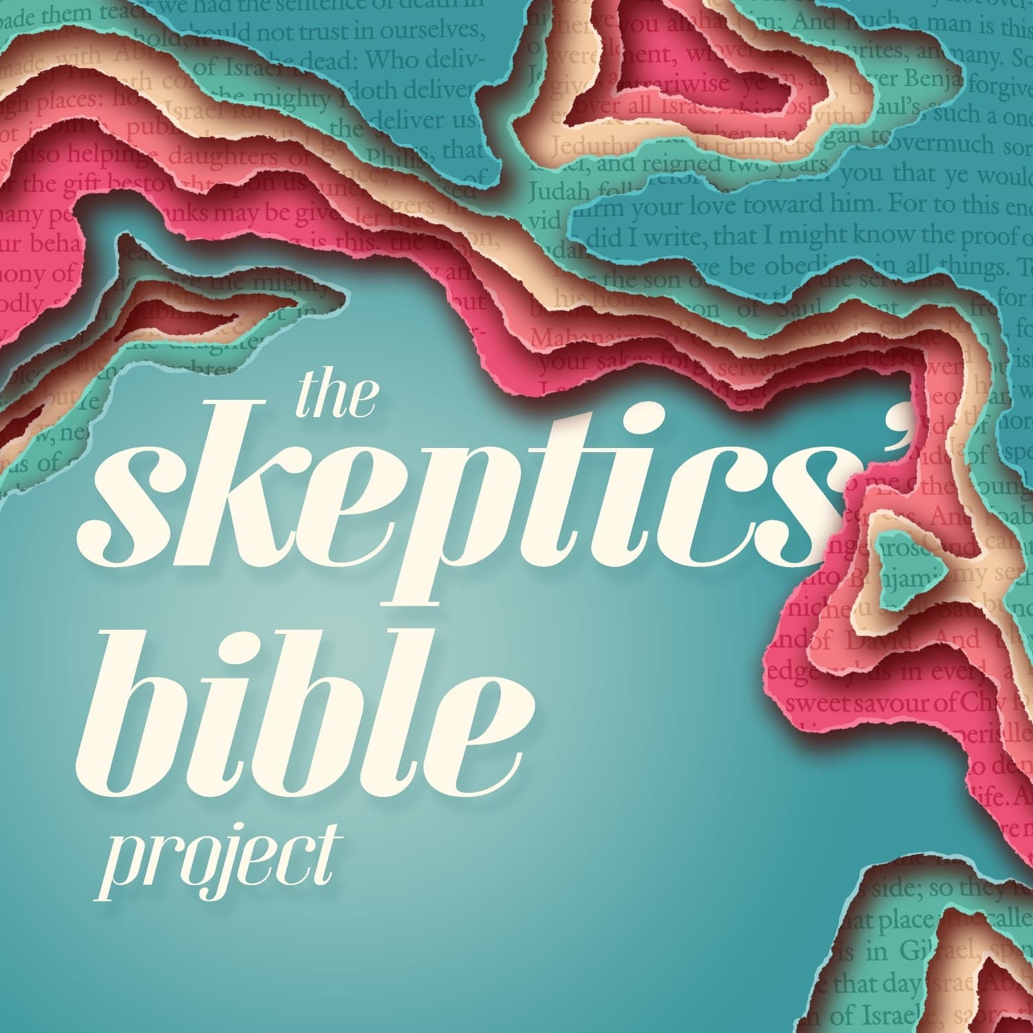 The Skeptics’ Bible Project cover