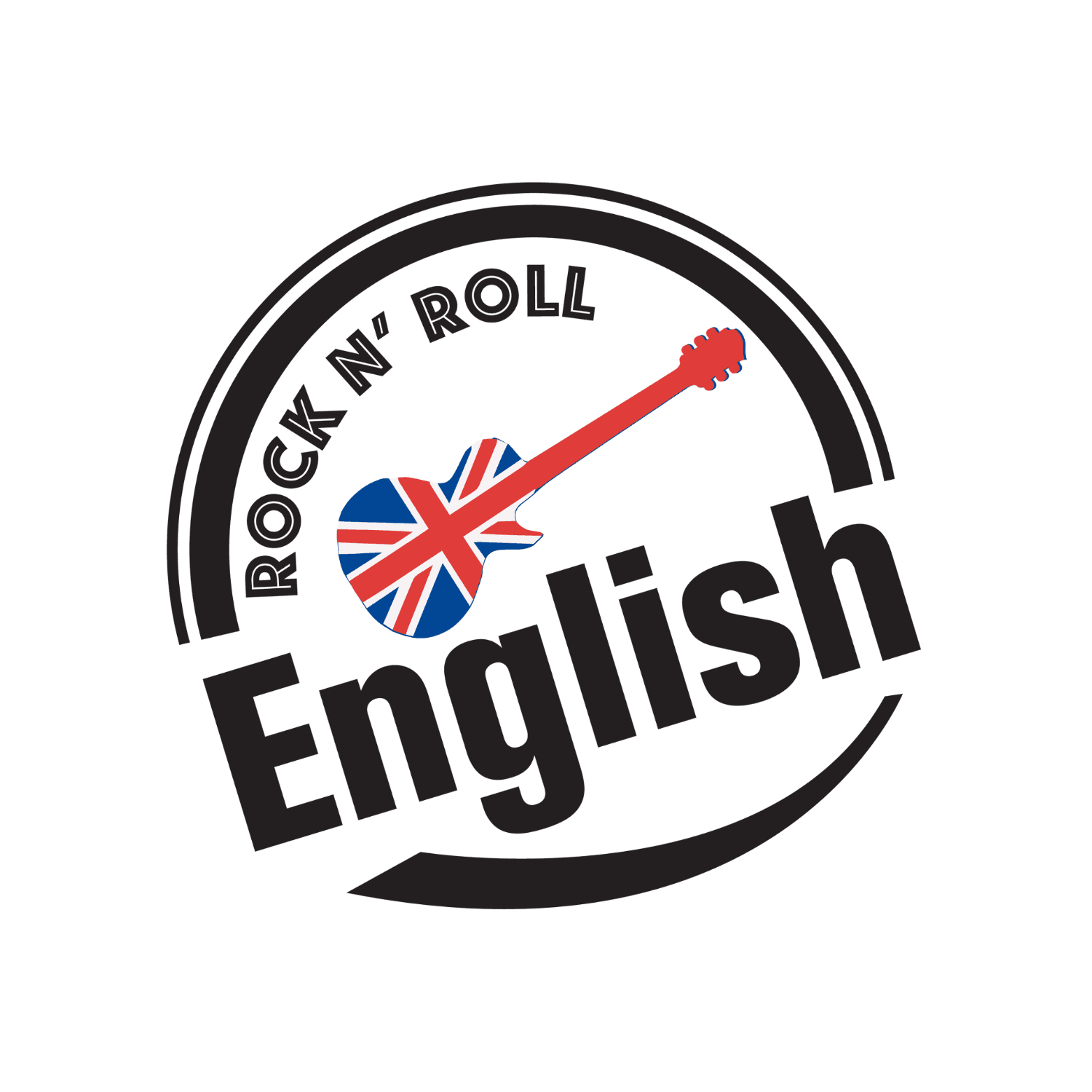 Rock n' Roll English cover
