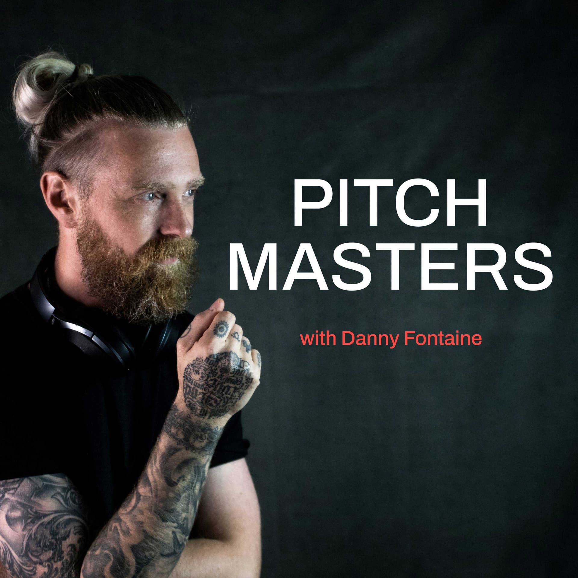 Pitch Masters cover