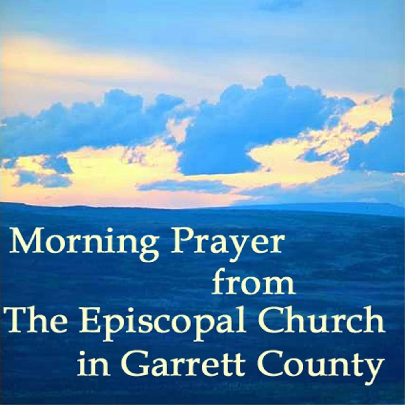 The Episcopal Church in Garrett County cover