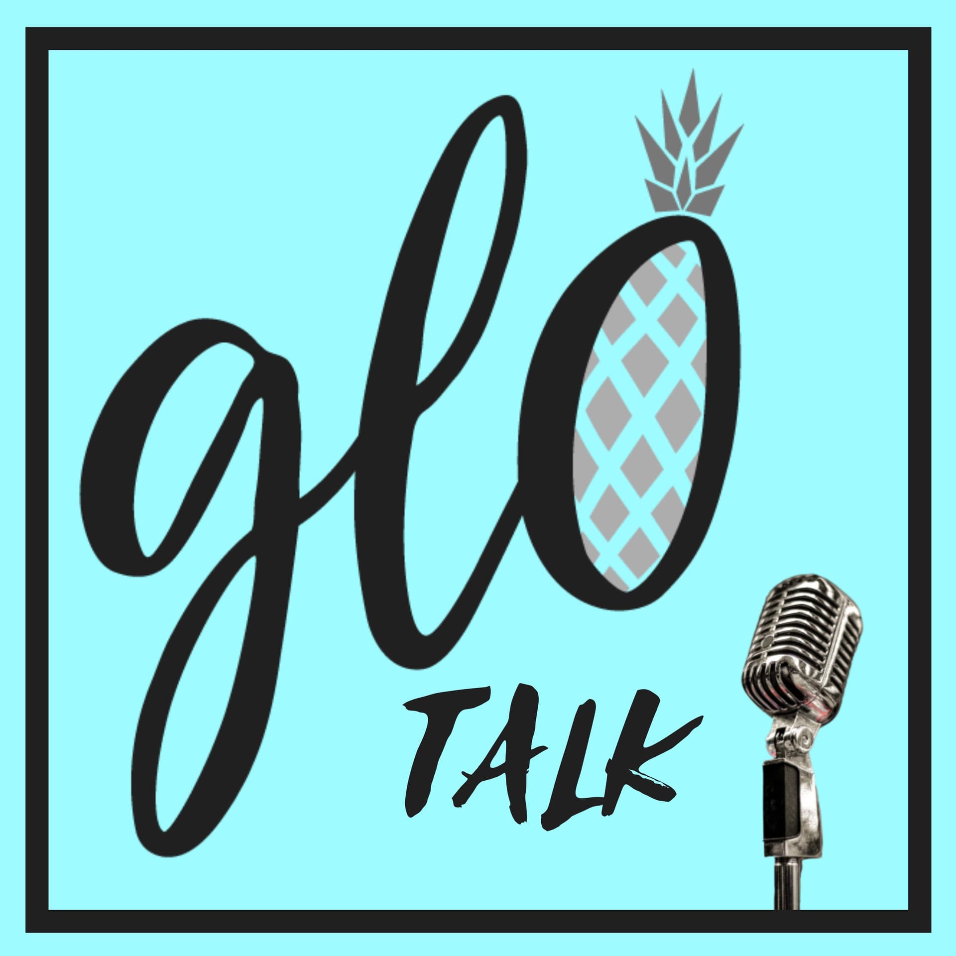 GLO Talk cover