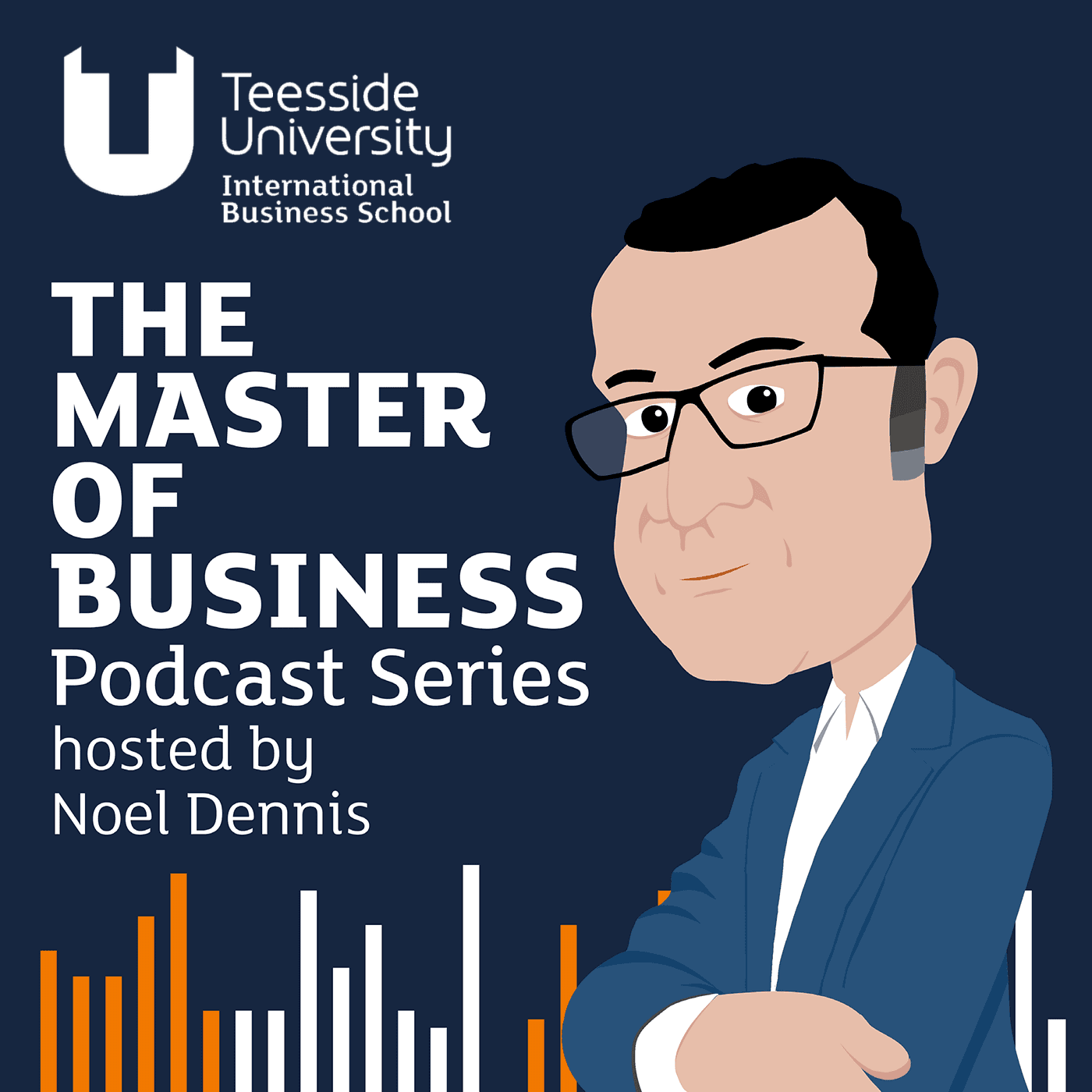 Master of Business cover
