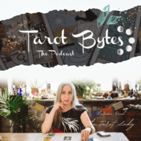 Tarot Bytes cover