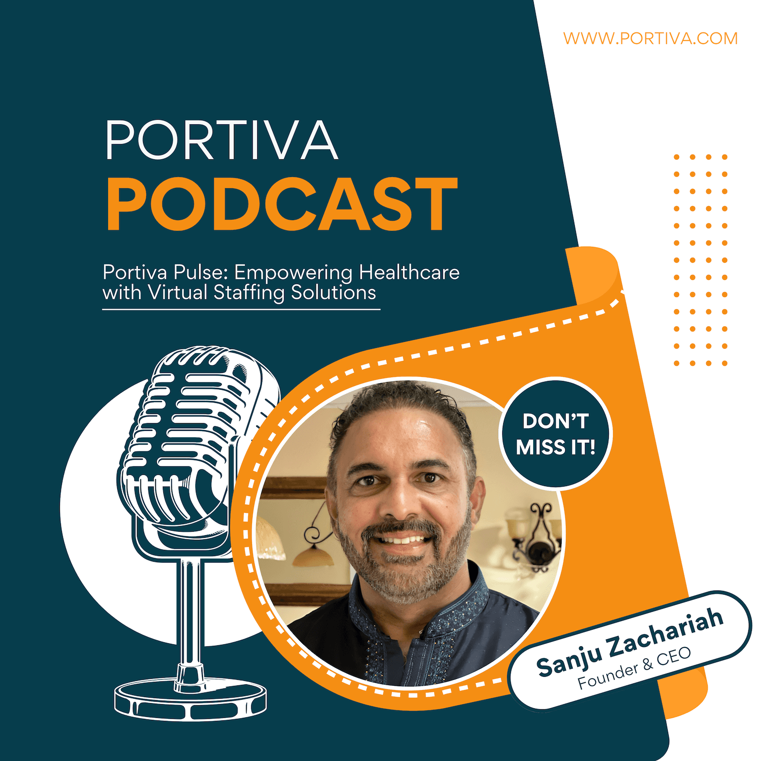 Claims Denied for No Prior Authorization Explained - Sanju Zachariah’s Podcast cover