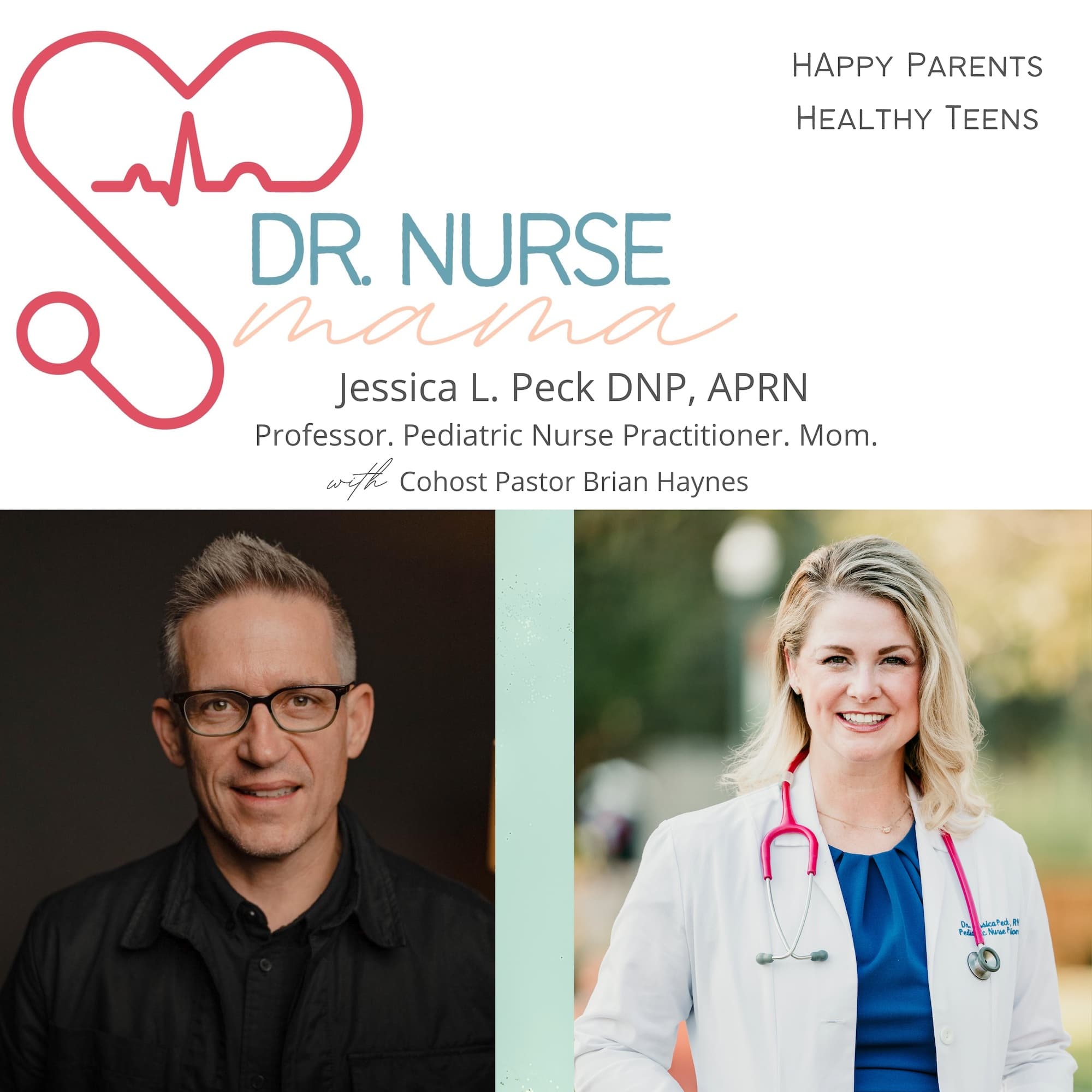 Dr. Nurse Mama cover