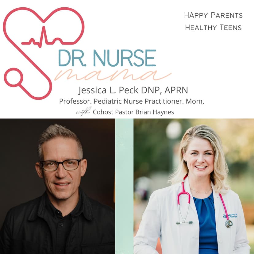 Dr. Nurse Mama cover