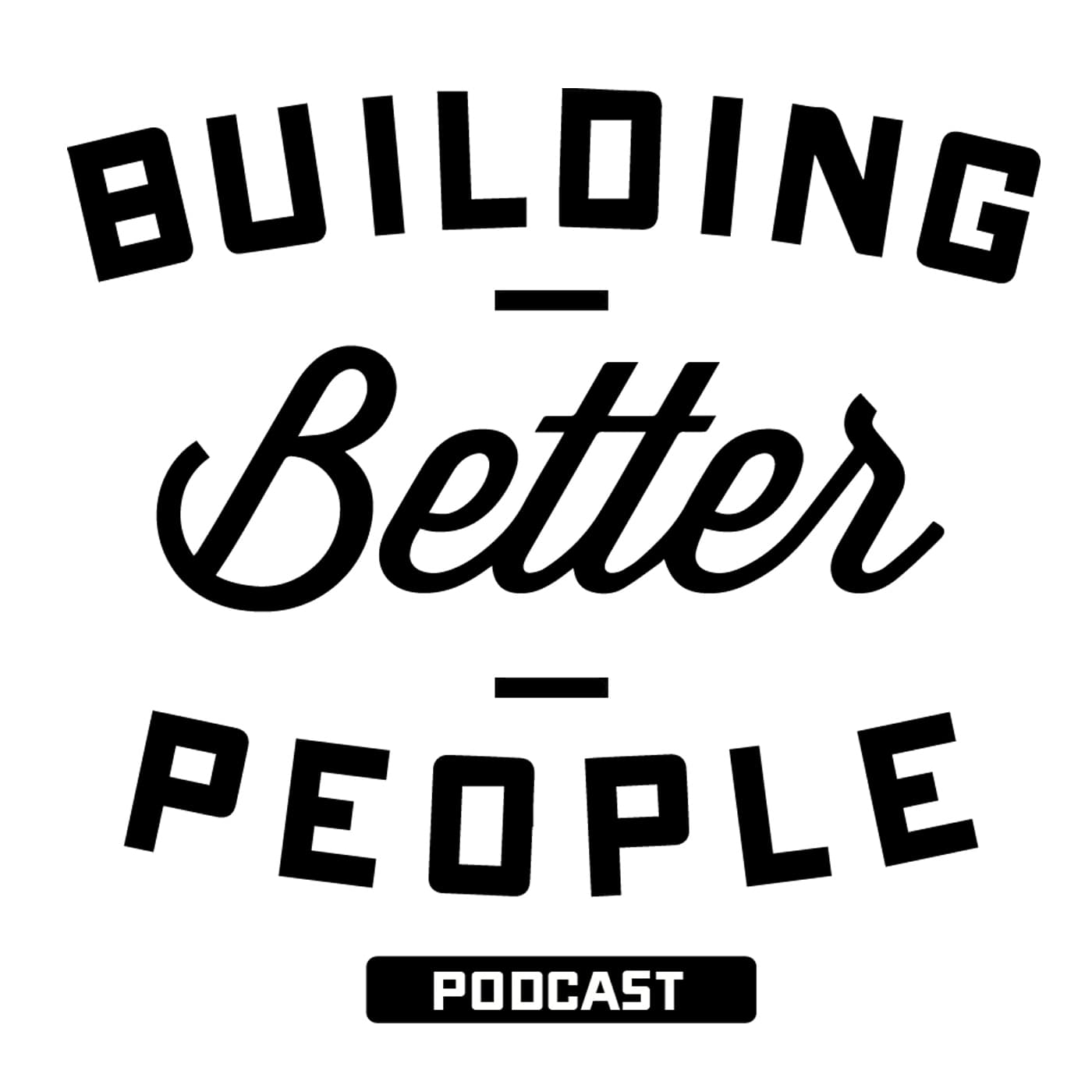 Building Better People cover