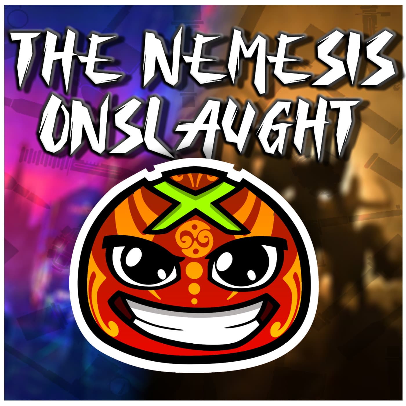 The Nemesis Onslaught cover
