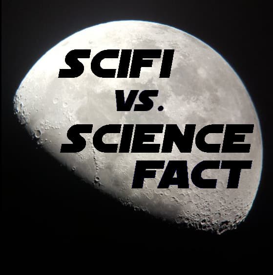 Science Fiction Vs. Science Fact cover