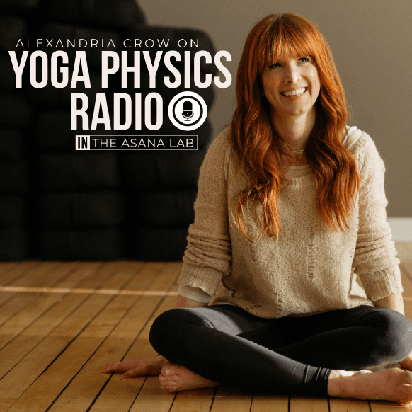 YOGA PHYSICS RADIO cover