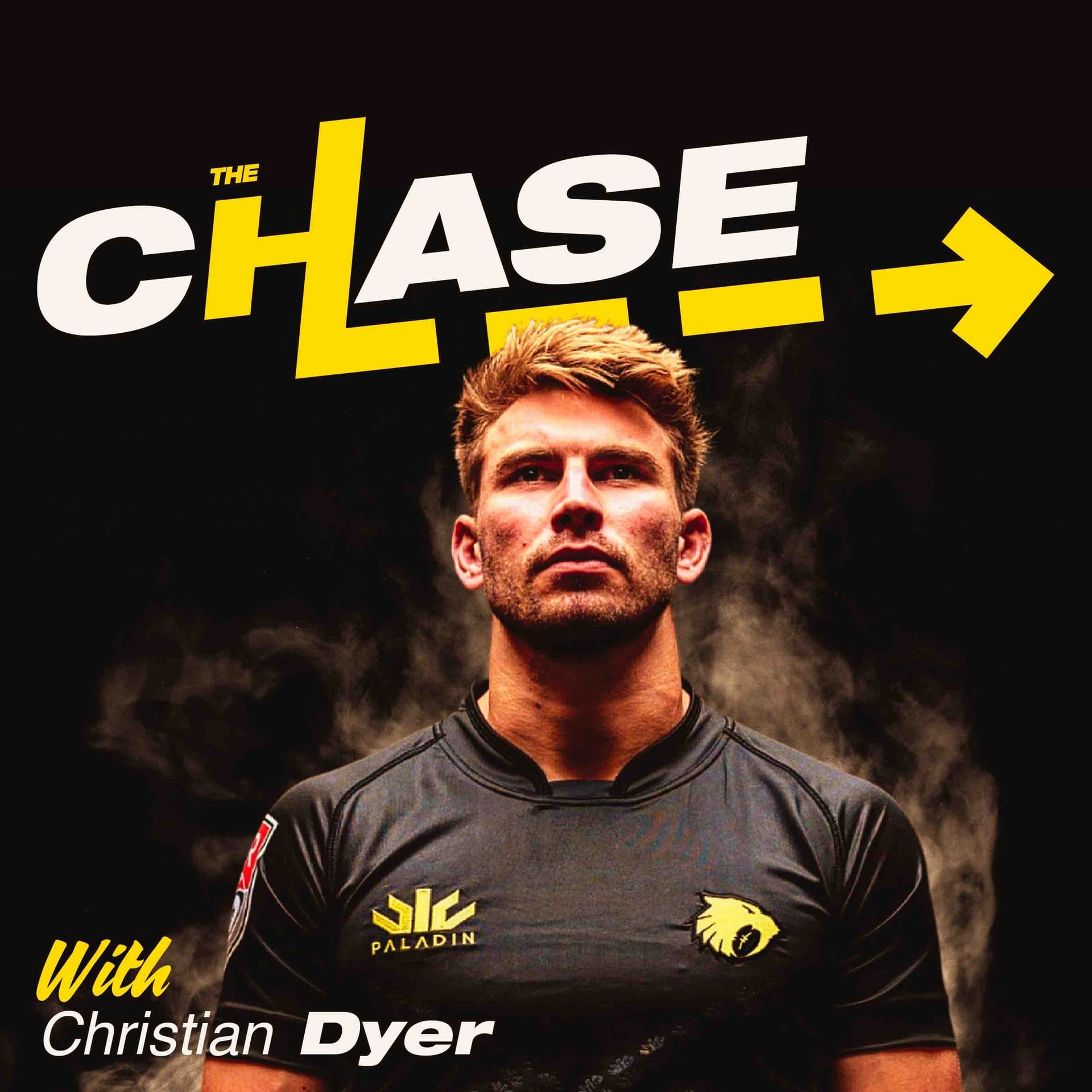 The Chase cover