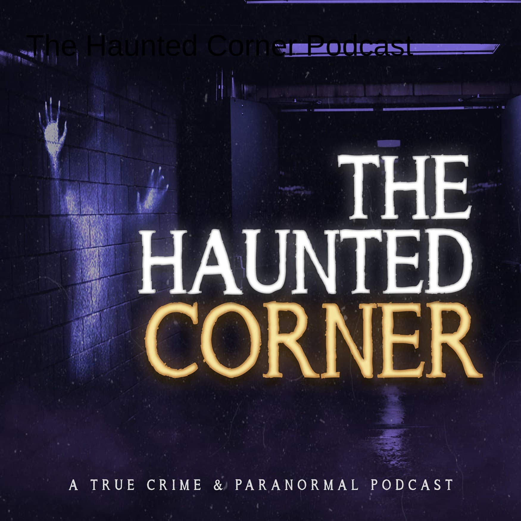 The Haunted Corner cover