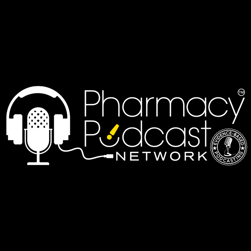Pharmacy Podcast Network cover
