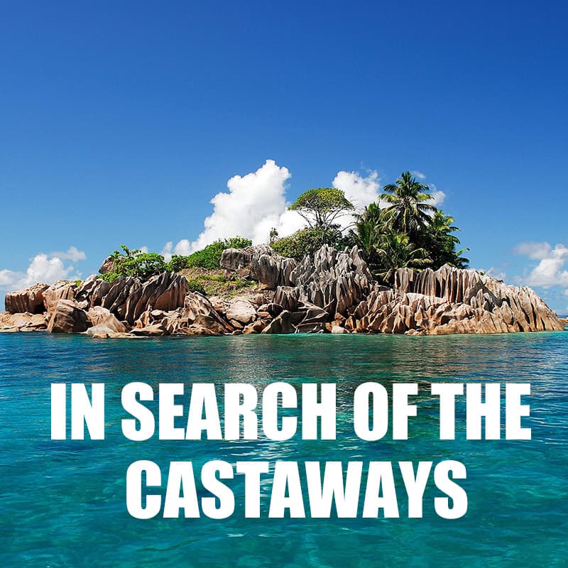 In Search of the Castaways cover