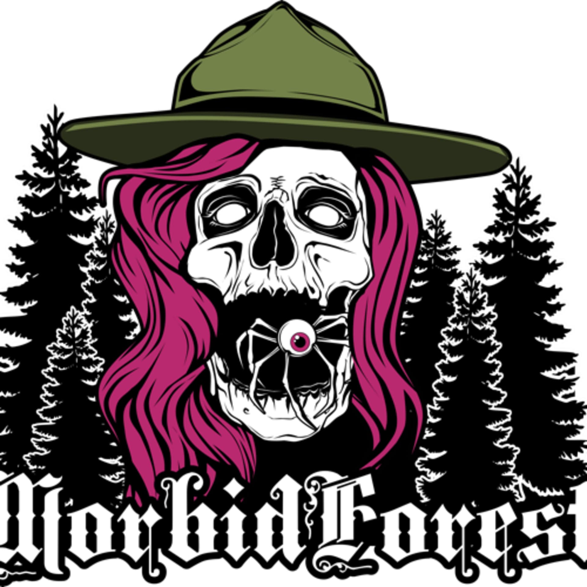 Morbid Forest cover