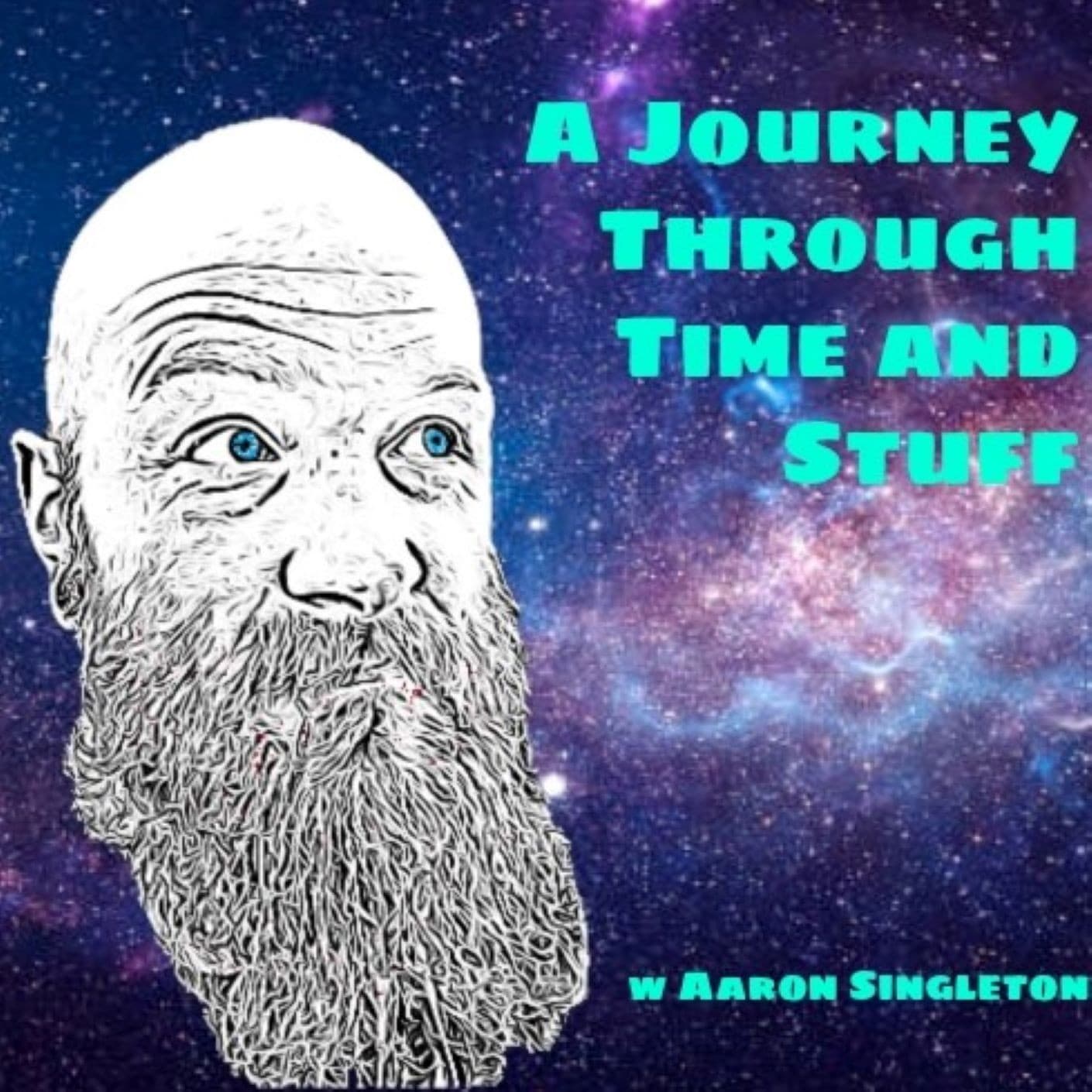 A Journey Through Time and Stuff cover