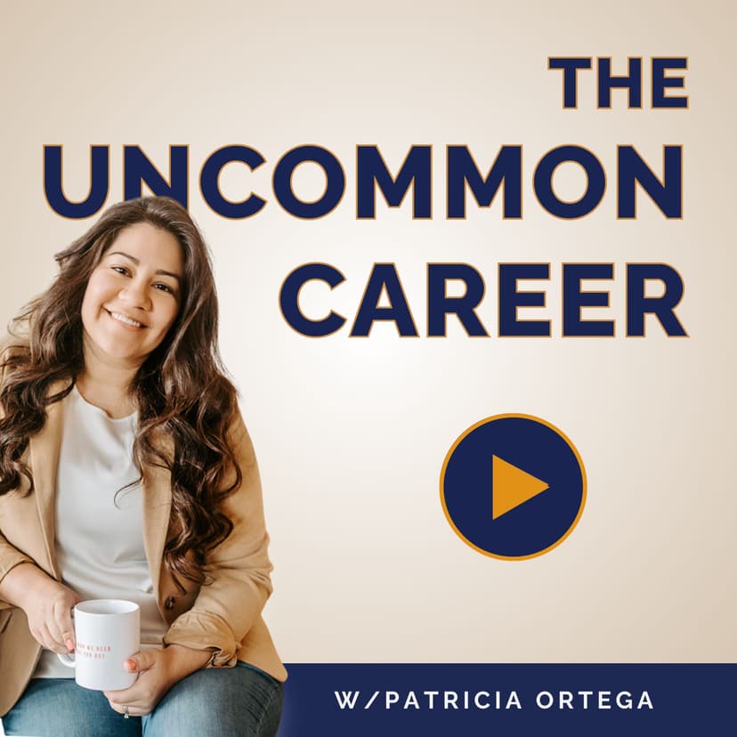 The Uncommon Career Podcast: Transformative Career Coaching & Job Search Strategies cover