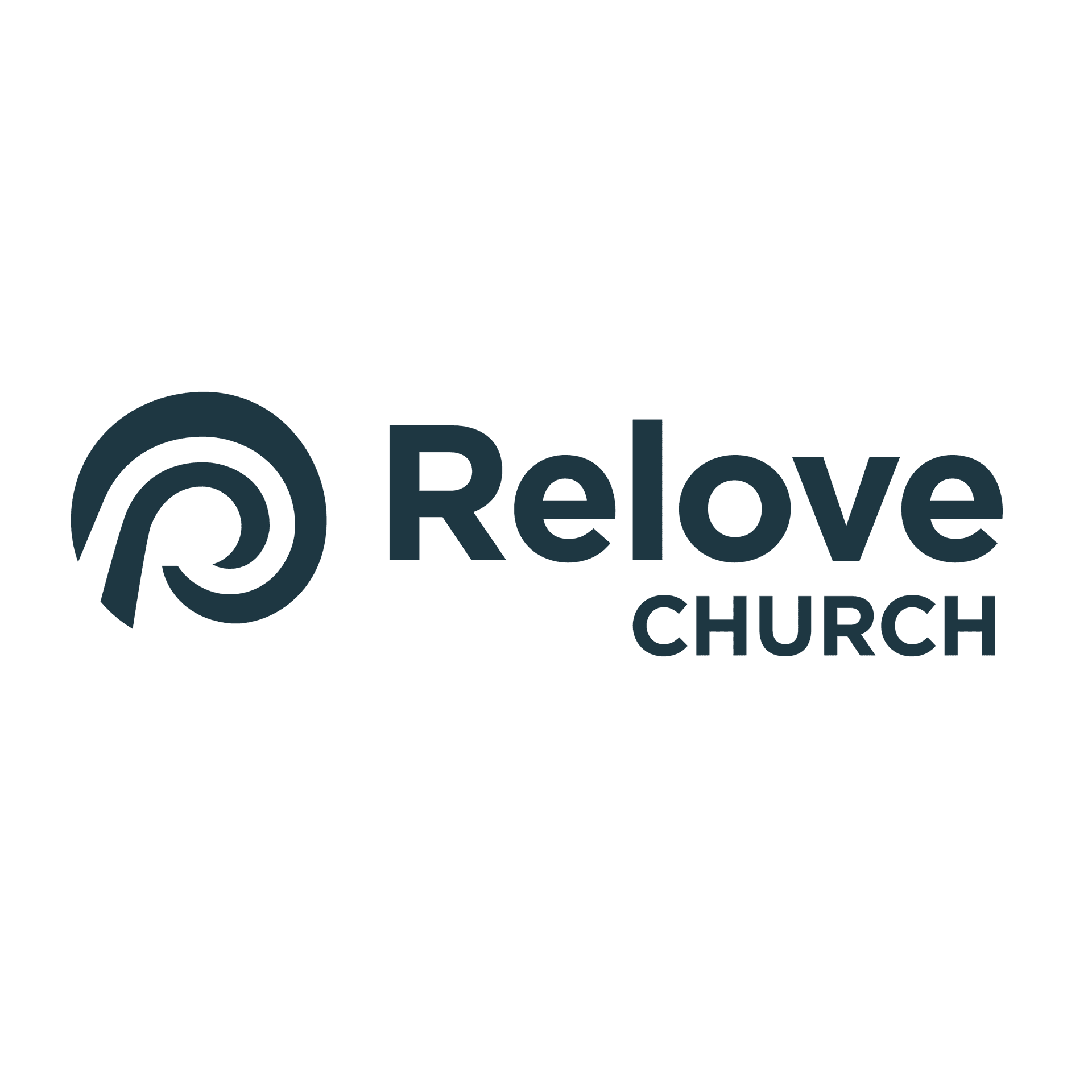 Relove Church Podcast cover