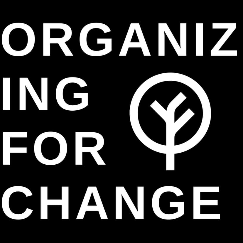 Organizing for Change cover