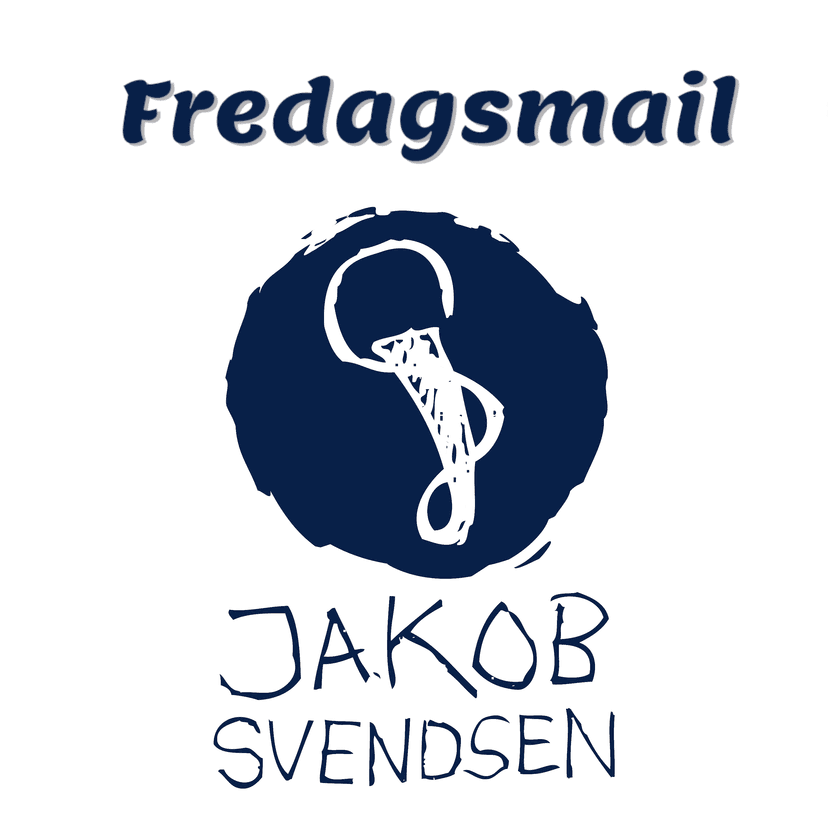 Fredagsmail cover