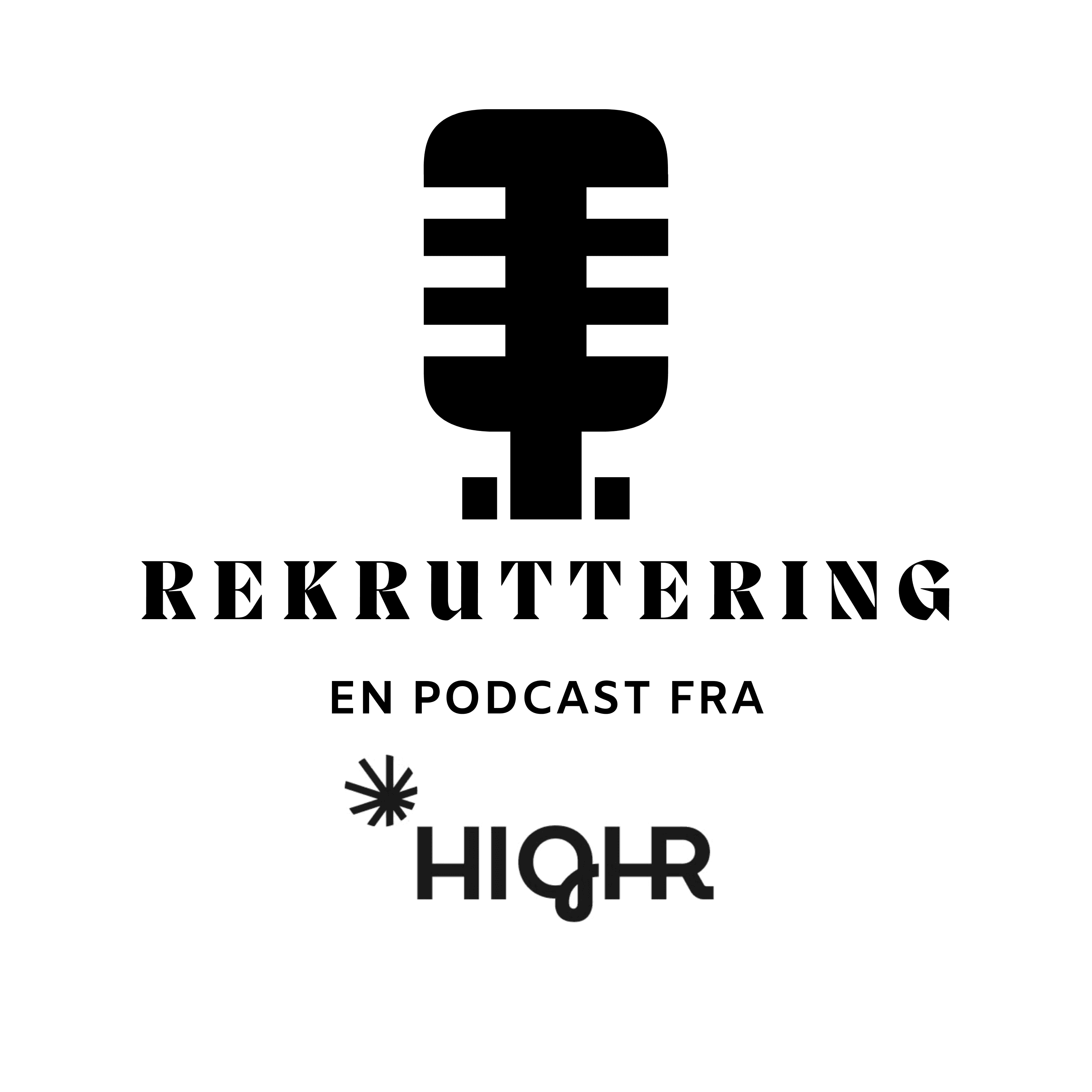 Rekruttering cover