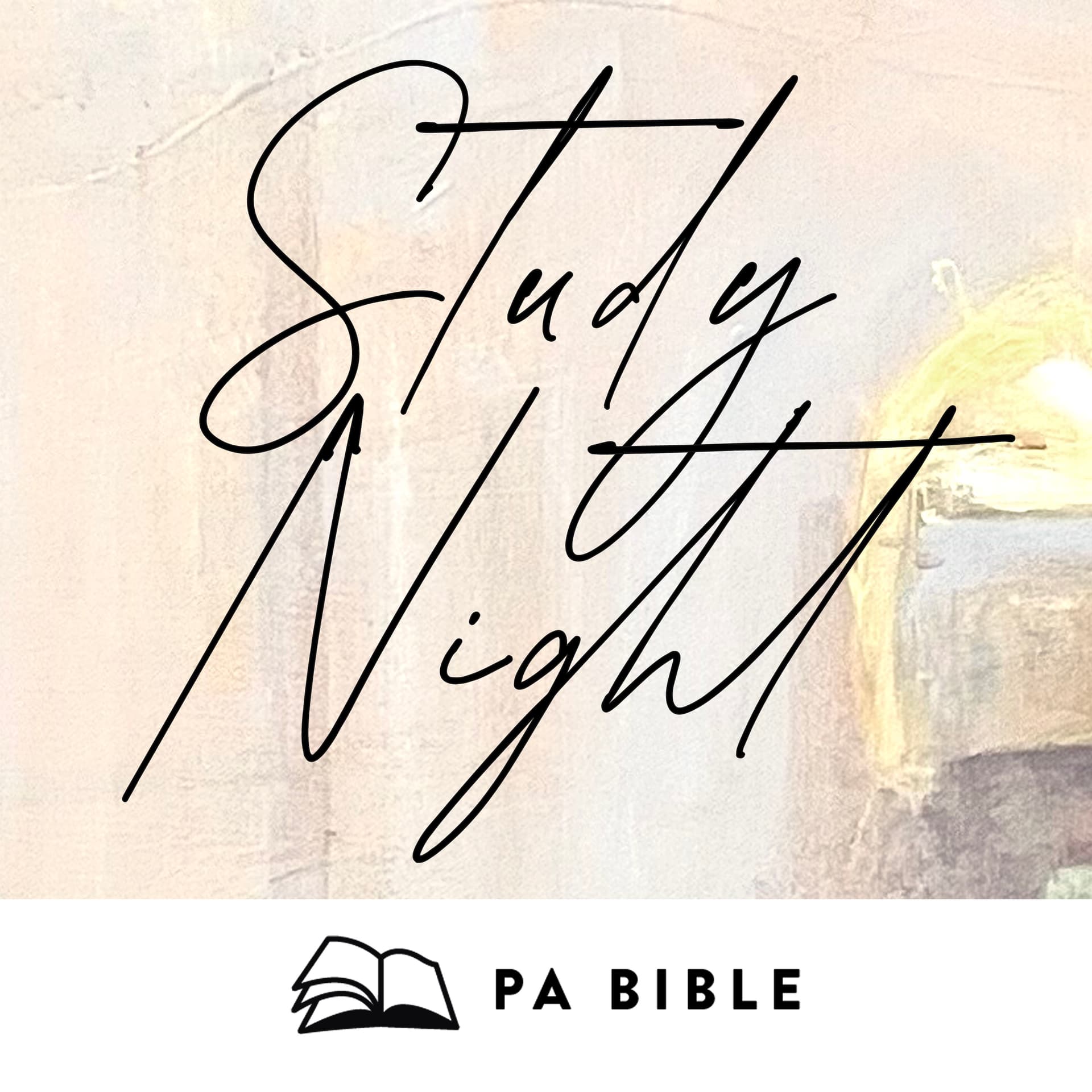 PA Bible: Studies cover
