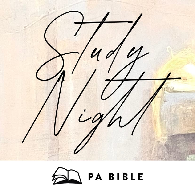 PA Bible: Studies cover