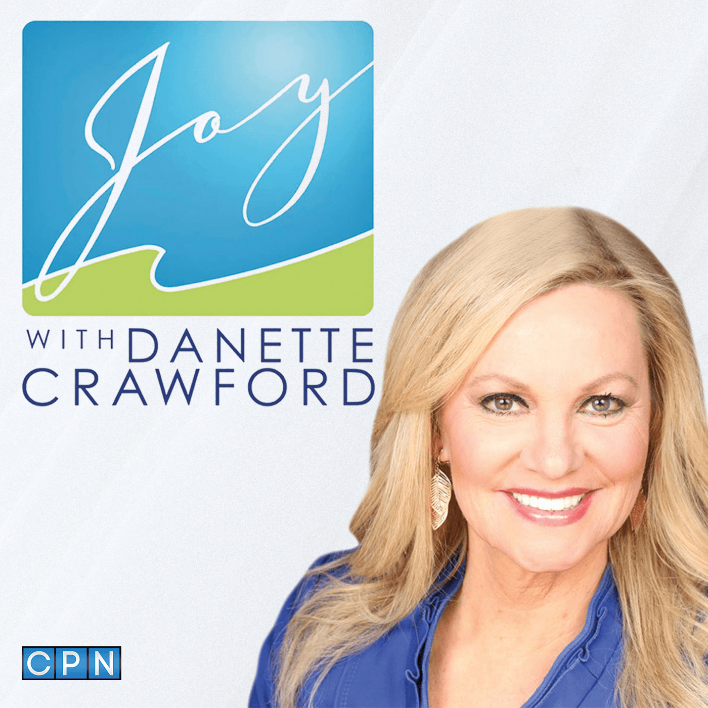 Joy with Danette Crawford cover