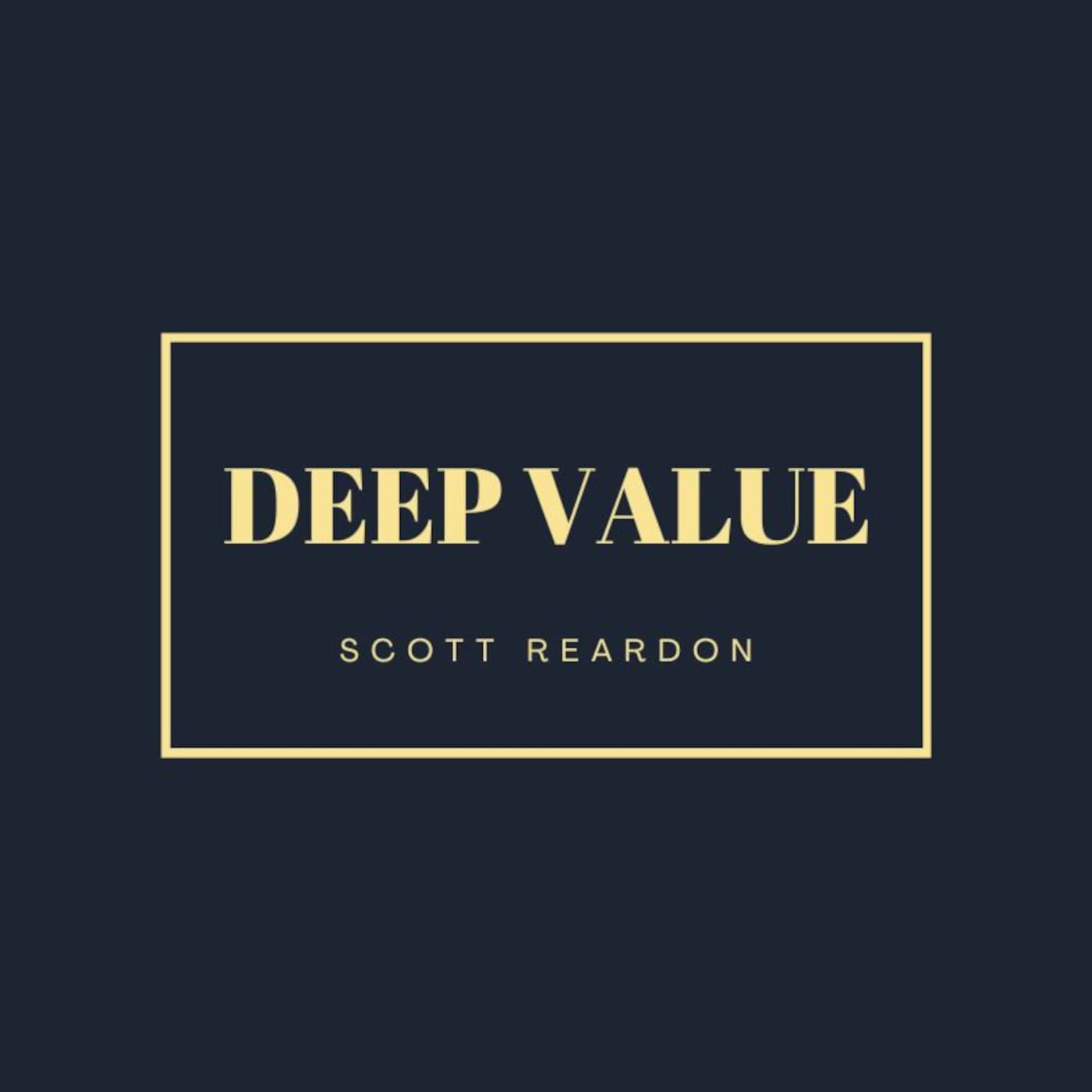 Deep Value Podcast cover