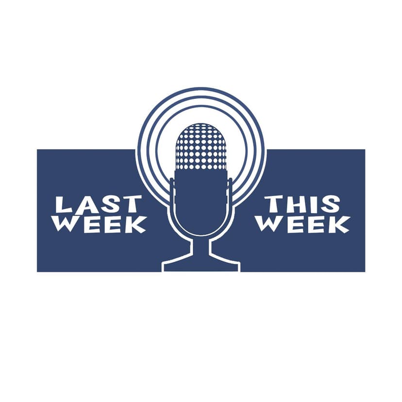 Last Week, This Week cover