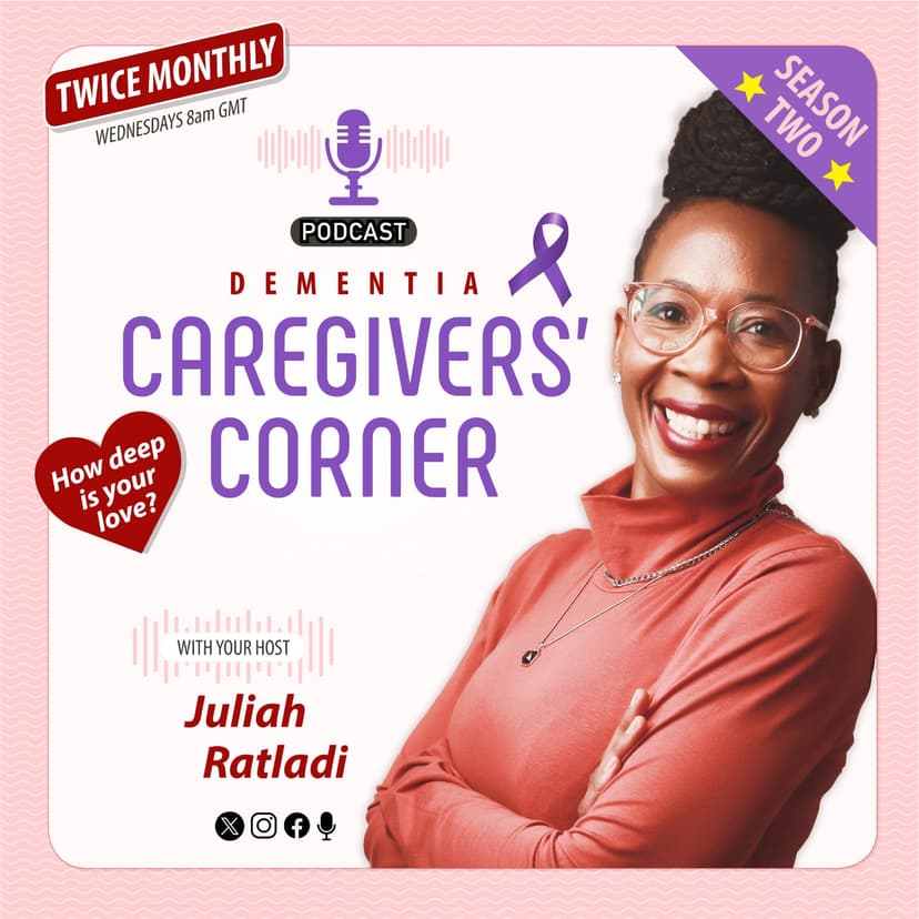 Dementia Caregiver’s Corner cover