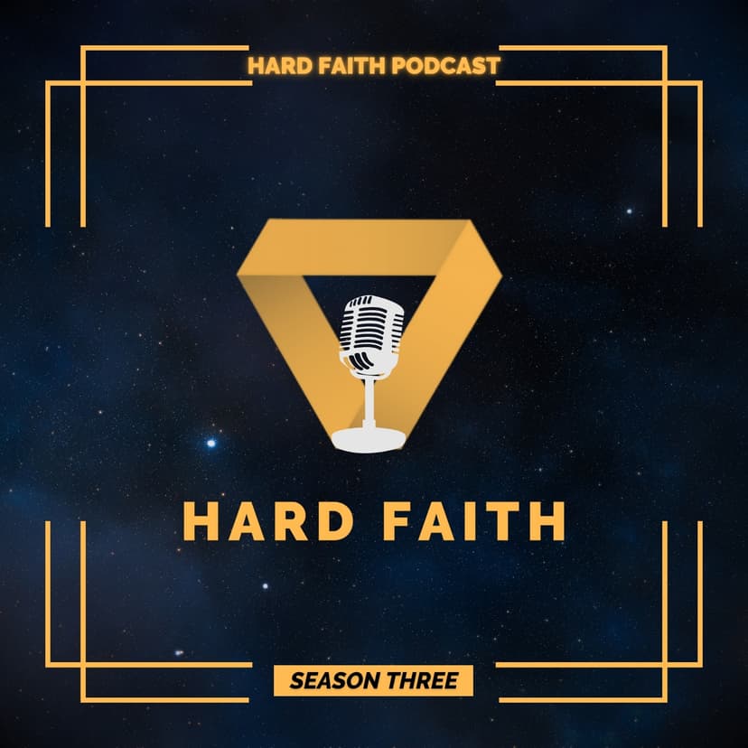 Hard Faith Podcast cover