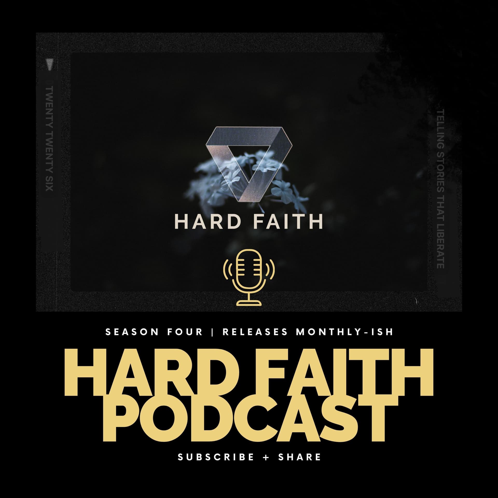 Hard Faith Podcast cover