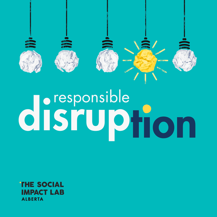 Responsible Disruption cover