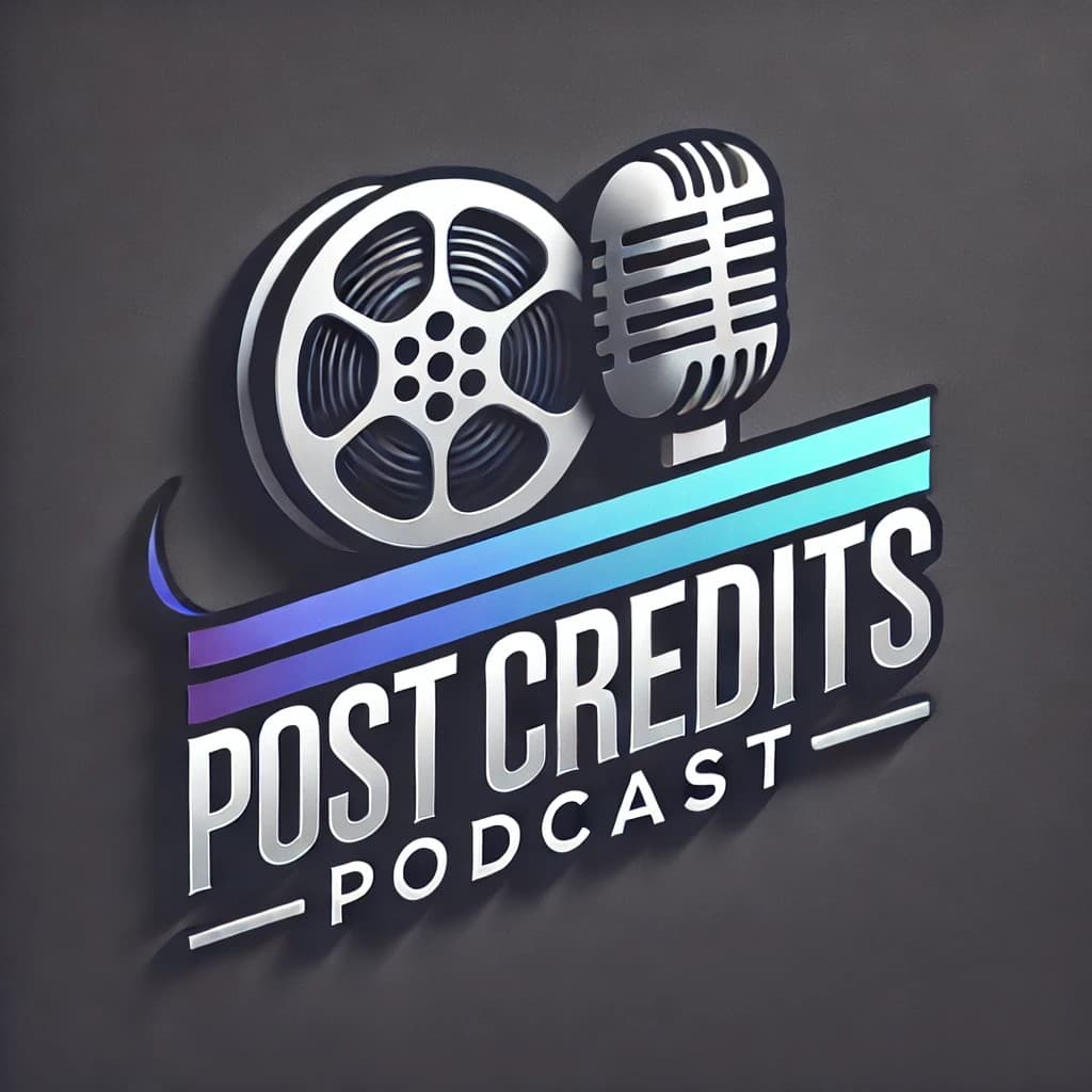 Post Credits Podcast cover