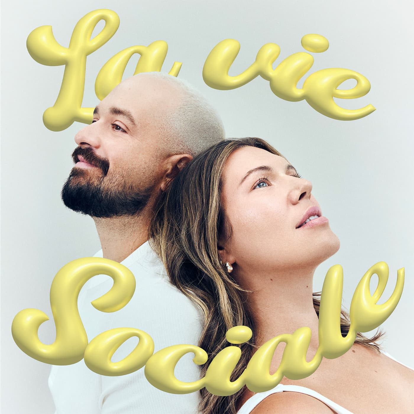 Les liens qui nous unissent avec Boucar Diouf - La vie sociale cover