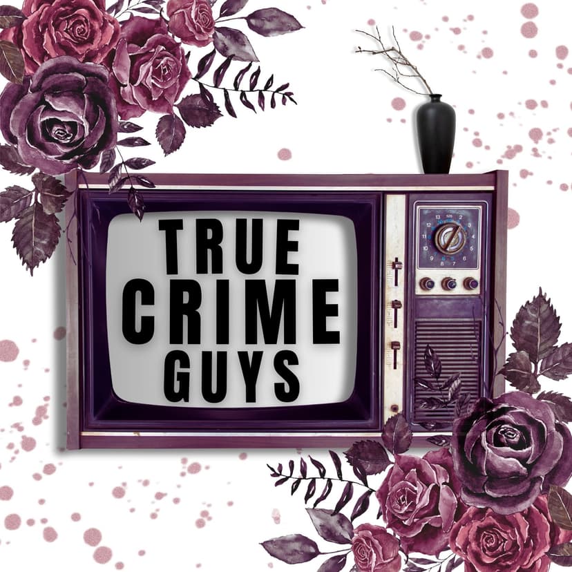 True Crime Guys cover