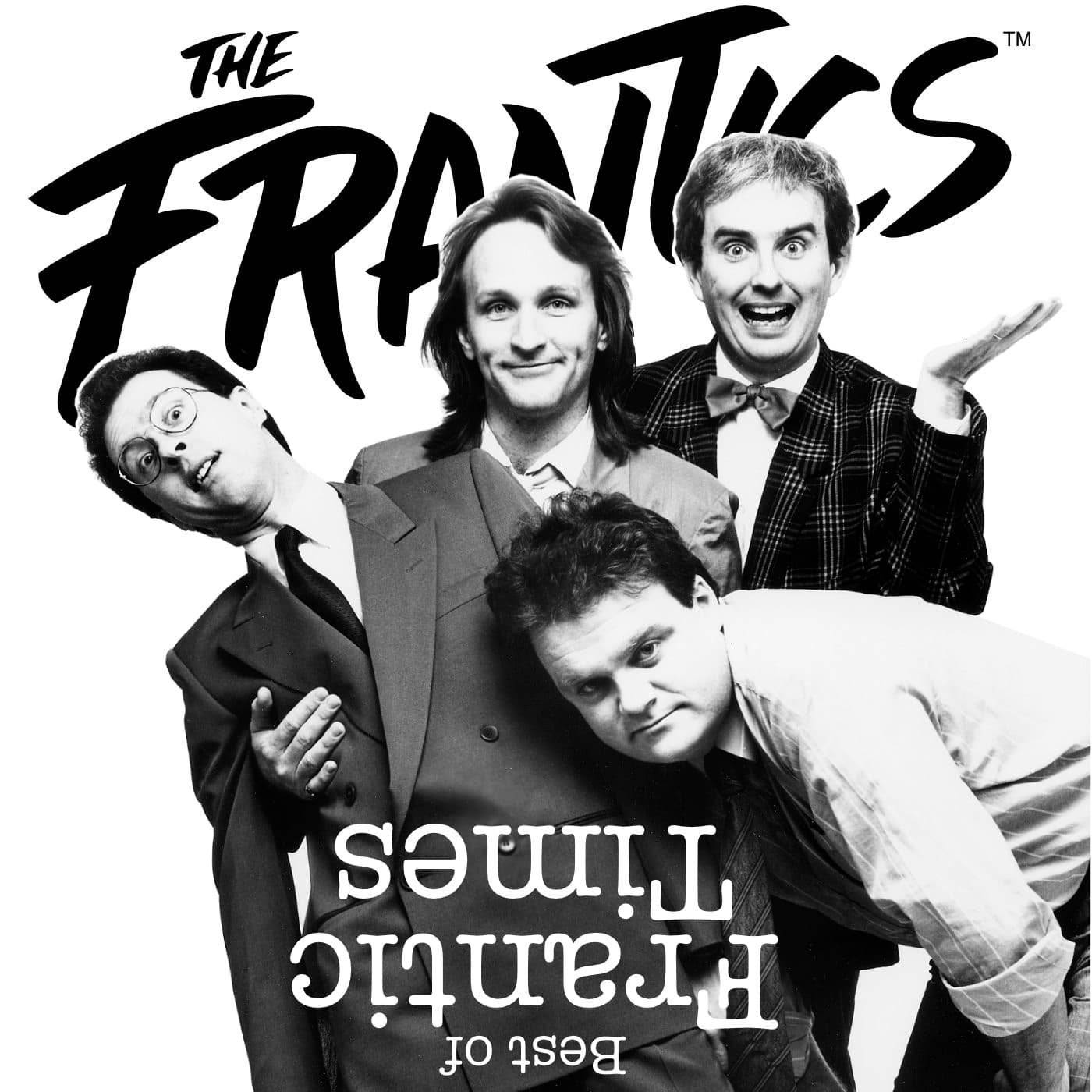 Best of Frantic Times Podcast cover